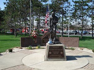 Fire Memorial