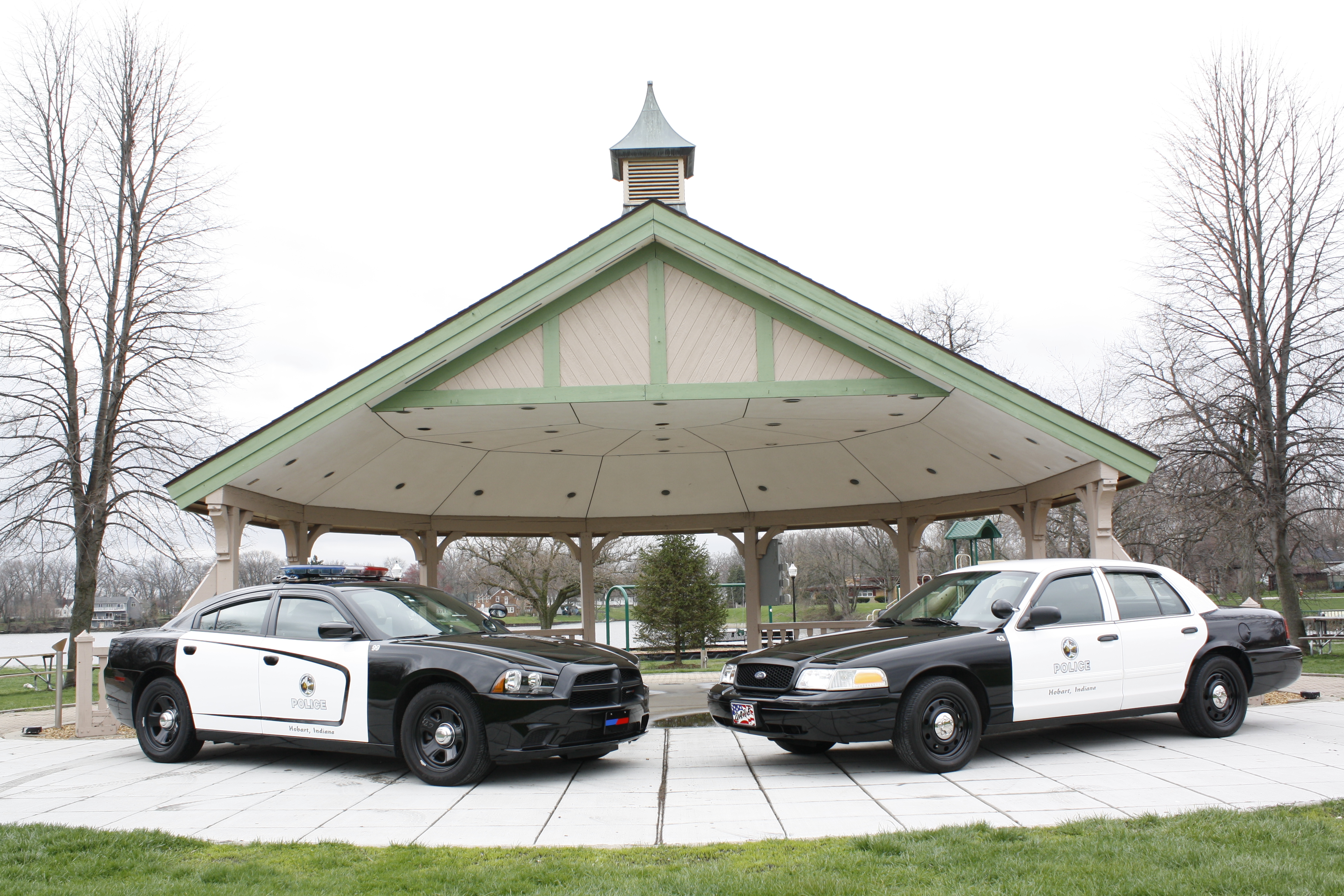 Hobart Police Interceptors