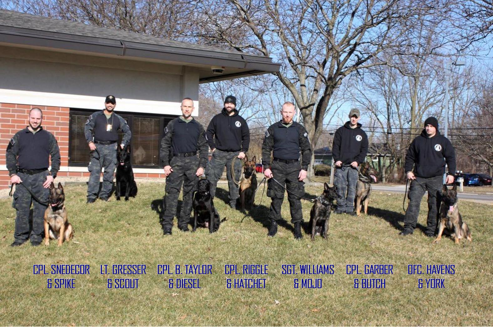 K9 GROUP