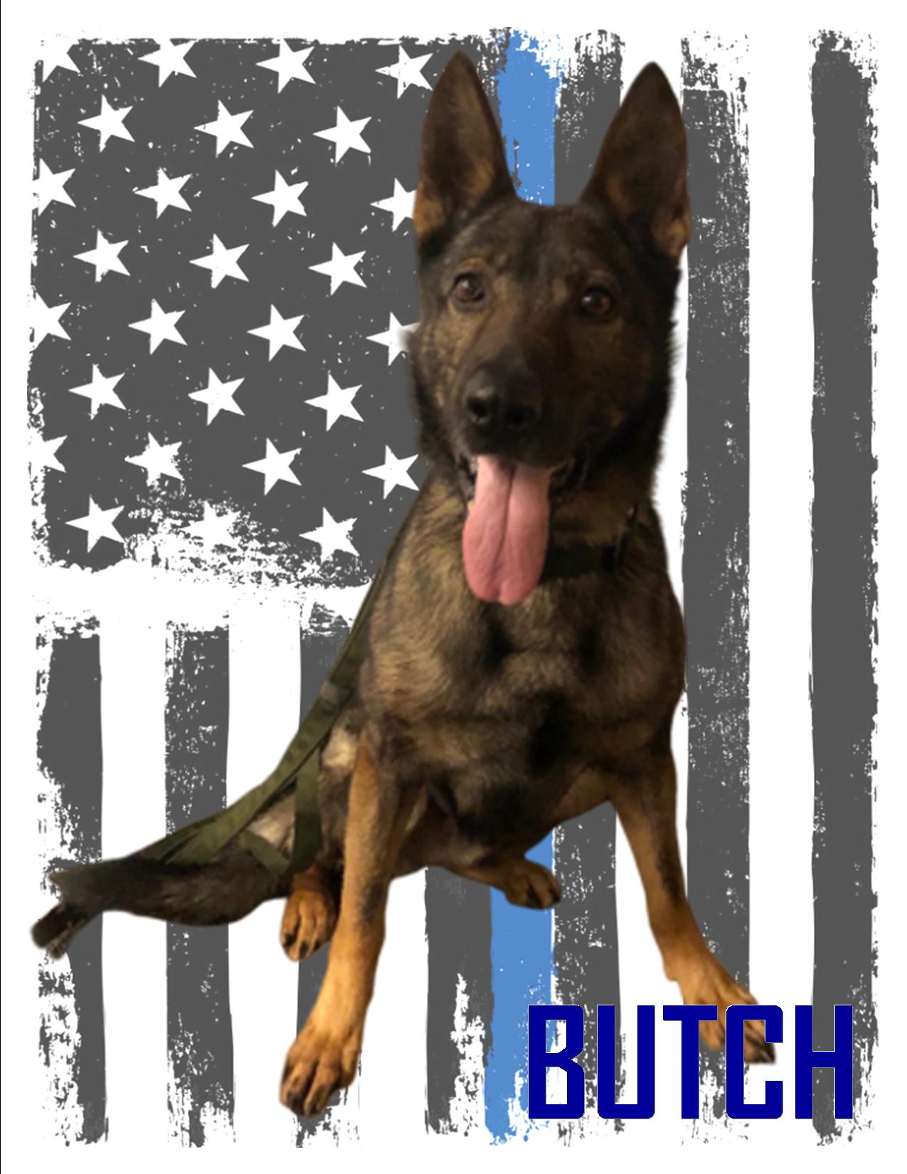 K9 BUTCH