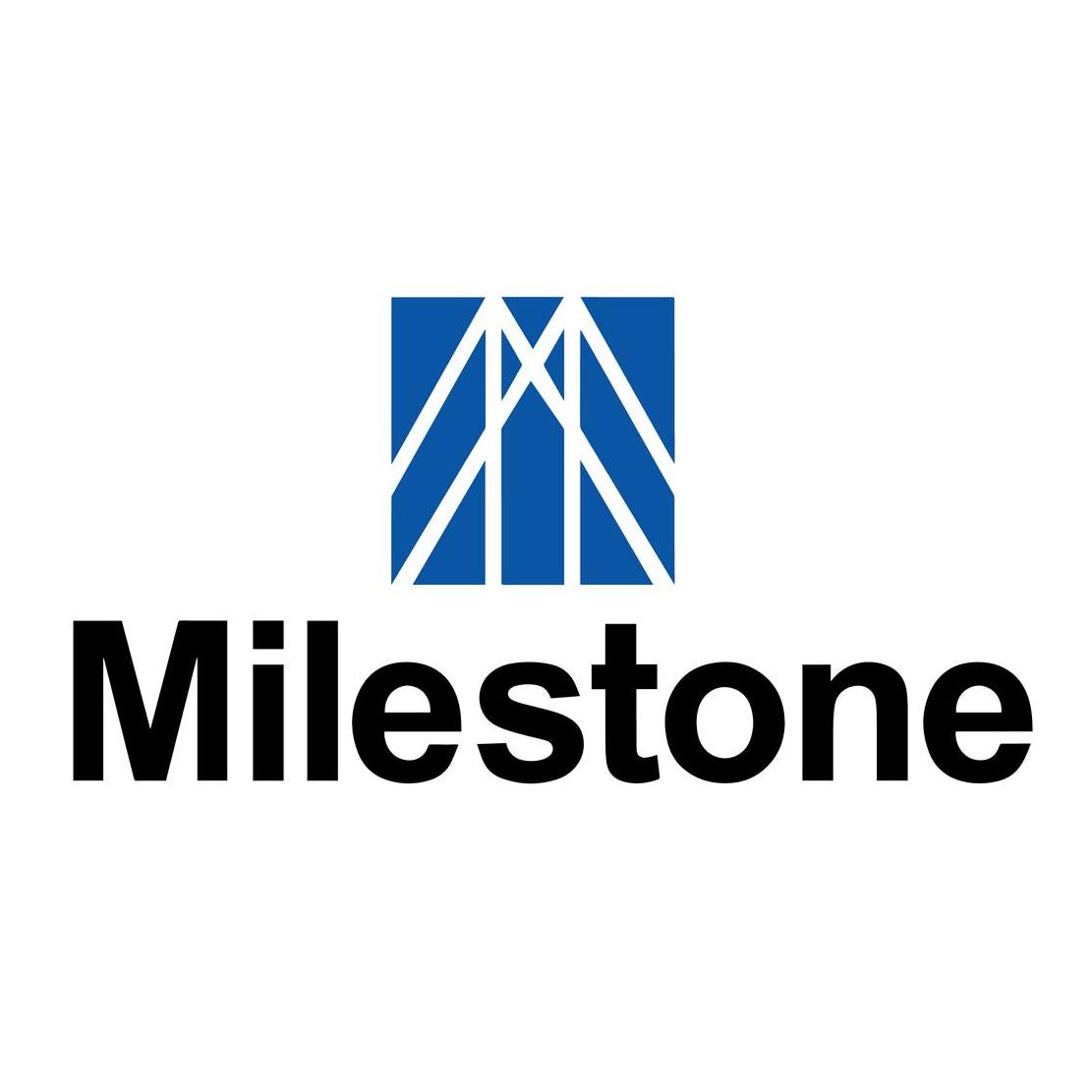 milestone logo