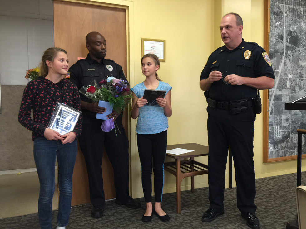 Honors at BOW 10/7/15