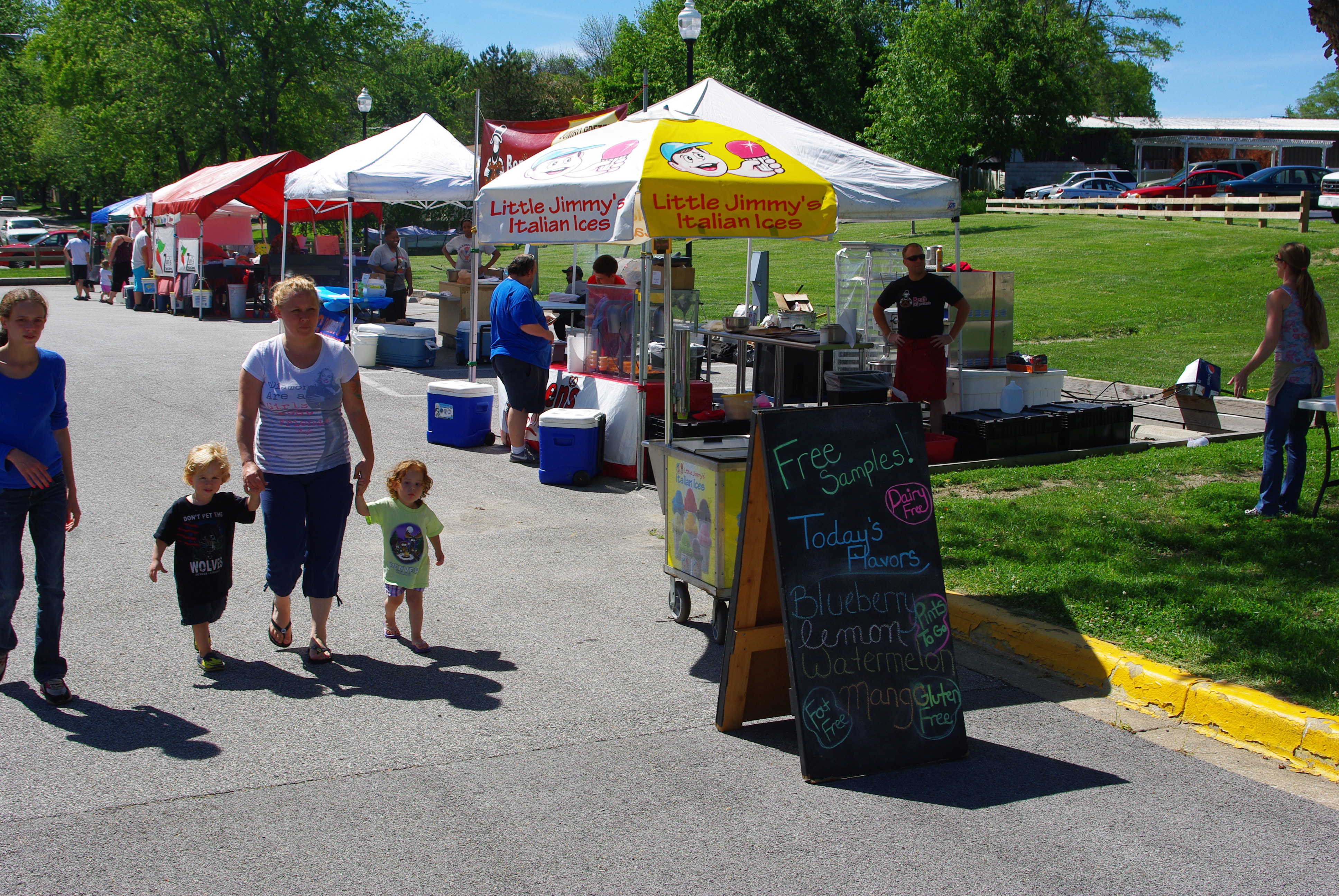 Photo of Summer Market